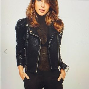 French Connection Biker Jacket